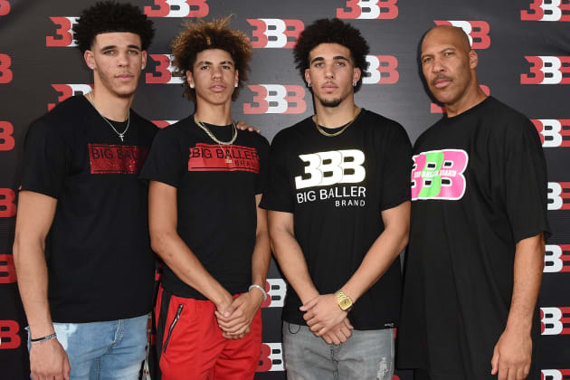 Stephen Curry on LaVar Ball Comparing Him to Lonzo: 'Insanity', News,  Scores, Highlights, Stats, and Rumors