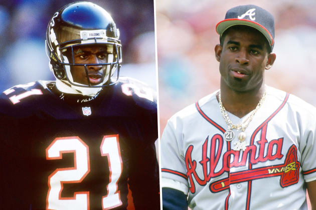 The Day Deion Did Both: 25 Years Ago, Prime Time Suited Up for 2