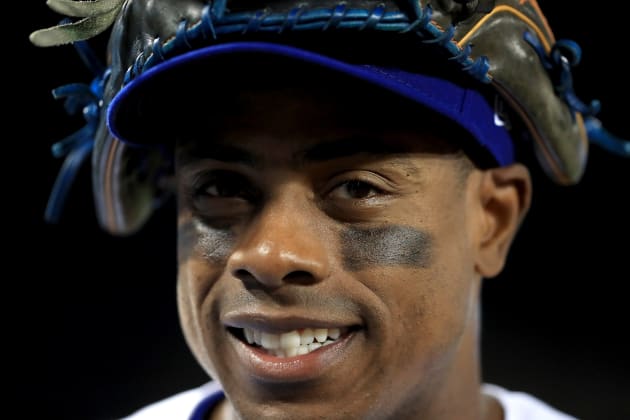 Curtis Granderson brings plenty of knowledge to Blue Jays outfield