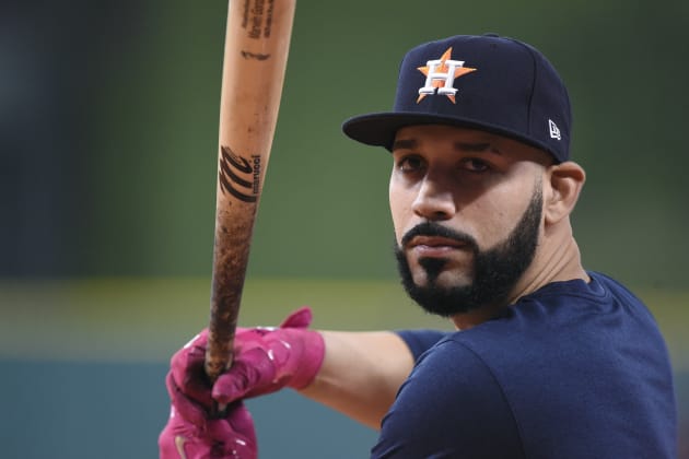 Marwin González adds points to make the great team of New York