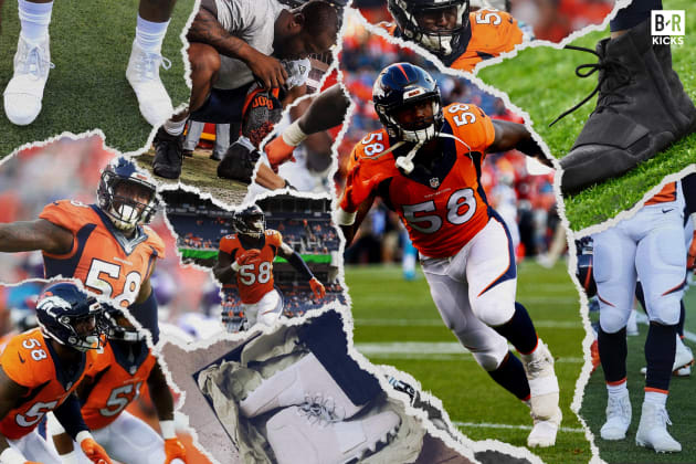 Von Miller, Broncos LB, had top-selling jersey among NFL defenders