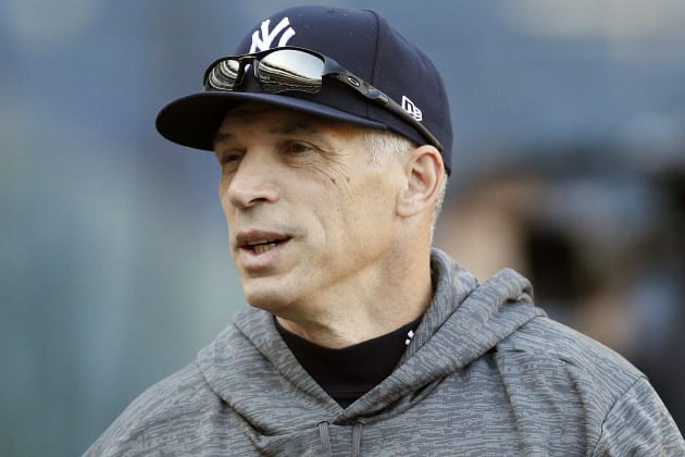 Joe Girardi says Aroldis Chapman will be Yankees' closer at start of spring  training – New York Daily News