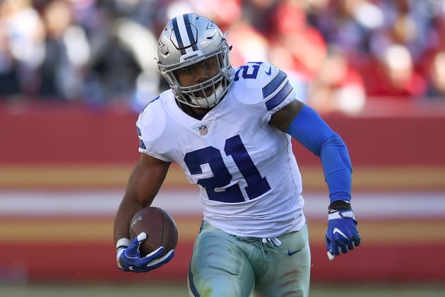 2023 Fantasy Football DST Rankings: Kyle Yates' Top 32 Options