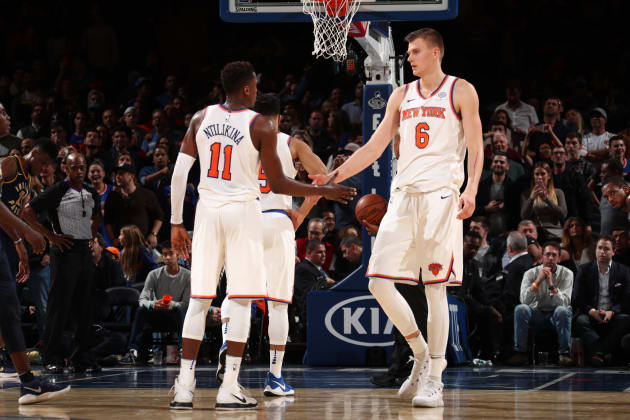 Ntilikina lebron discount