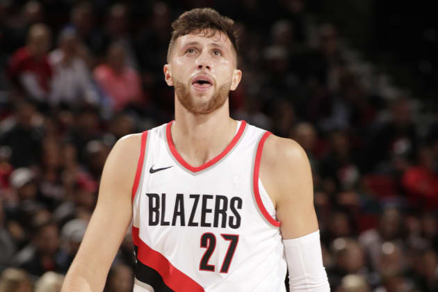 Jusuf Nurkic Was Discovered After An Agent Read His Father, A 7ft,  400-Pound Police Officer, Had Beaten 14 People - Fadeaway World