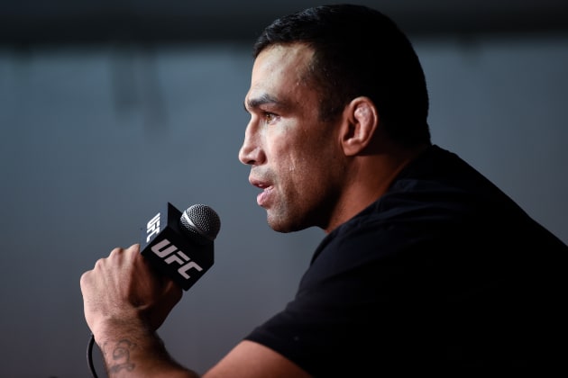 Fabricio Werdum Reportedly Charged For Hitting Colby Covington With Boomerang Bleacher Report Latest News Videos And Highlights