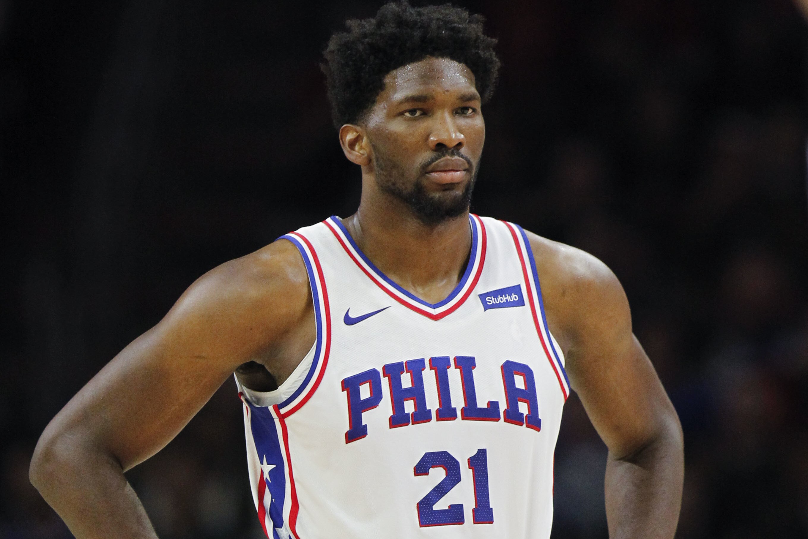 Report Joel Embiid 76ers Co Owner Michael Rubin Visited Meek Mill In Prison Bleacher Report Latest News Videos And Highlights