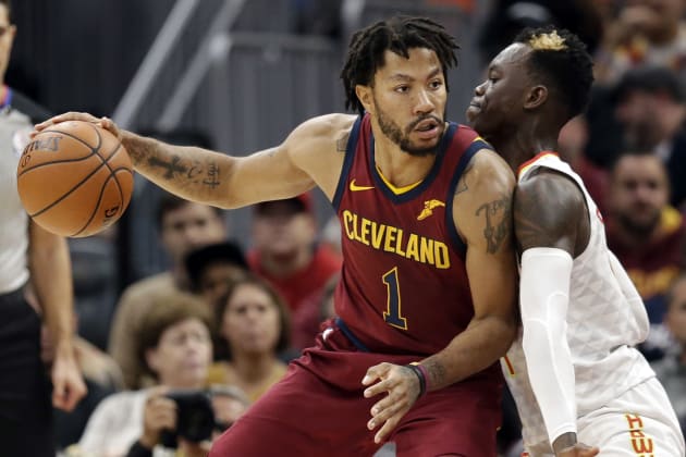 Derrick rose cleveland uniform store