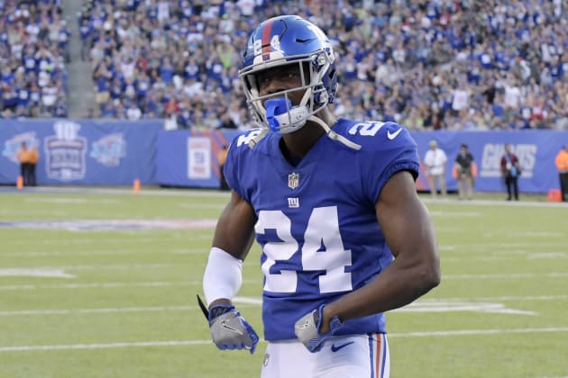 Eli Apple Traded to Saints; Giants Receive 4th and 7th-Round Draft Picks, News, Scores, Highlights, Stats, and Rumors