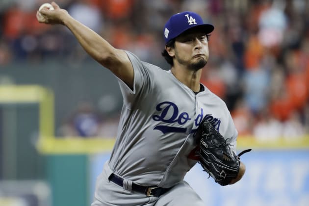 Yankees hammer Yu Darvish, take 2 of 3 from Padres - CBS New York