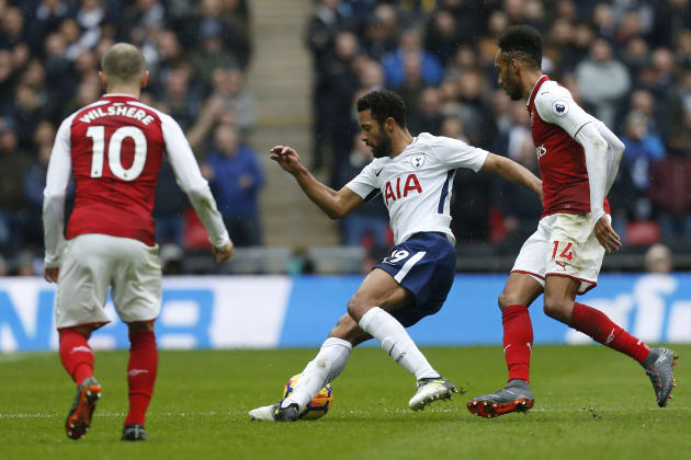 Mousa Dembele Reportedly to Leave Tottenham Hotspur for China in January, News, Scores, Highlights, Stats, and Rumors