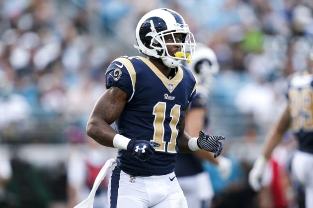 Tavon Austin Traded to Cowboys; Rams Receive 6th-Round NFL Draft Pick, News, Scores, Highlights, Stats, and Rumors