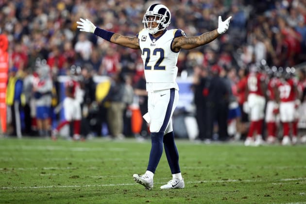 Trumaine johnson jersey on sale
