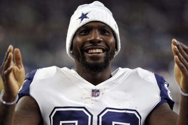 Dez Bryant Saints Agree to 1 Year Contract After Cowboys Release