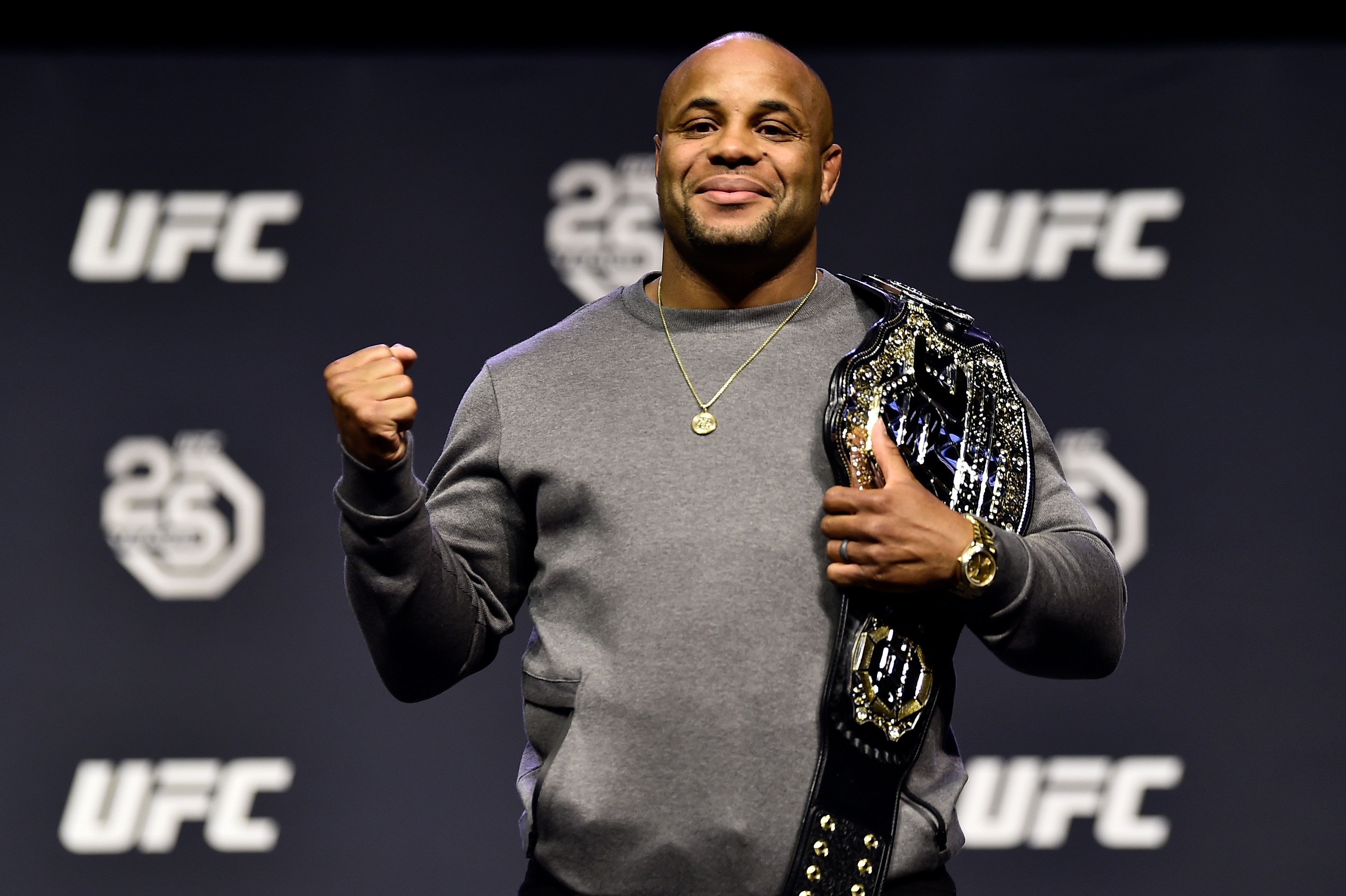 Ufc Champ Daniel Cormier Takes Job As High School Wrestling Head Coach Bleacher Report Latest News Videos And Highlights