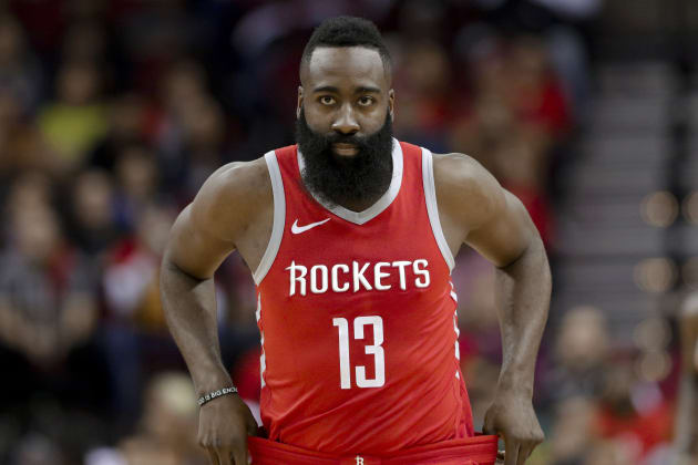 You're Gonna See a Lot of Swag”: James Harden on the New Houston Rockets  and His Latest Sneaker