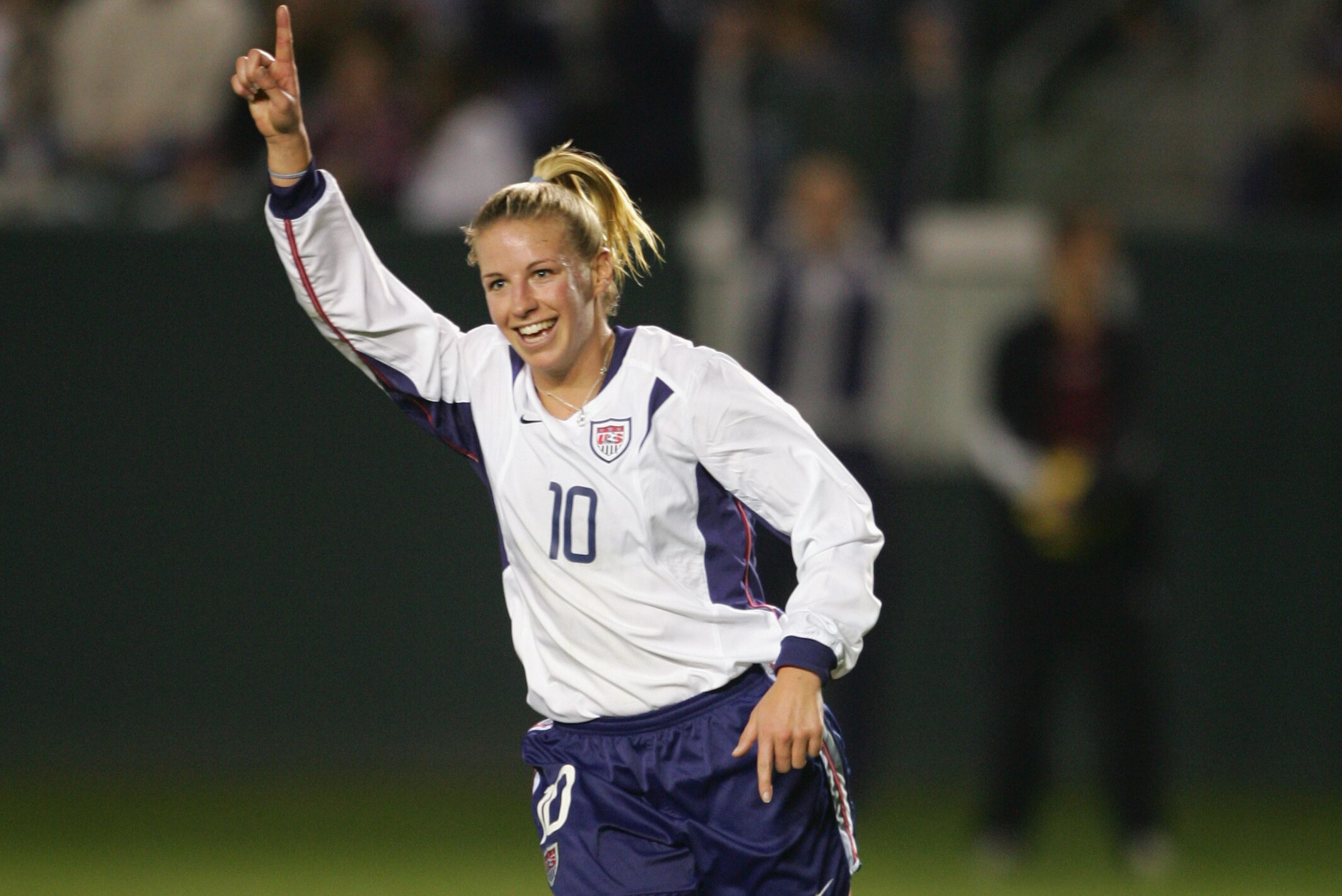 Aly Wagner Commentator For Worl Cup 2022