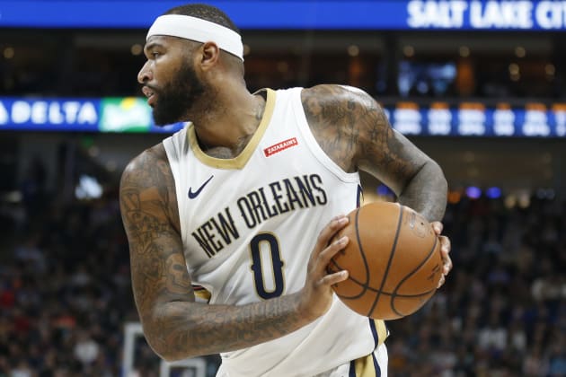DeMarcus Cousins, Warriors Agree to Reported 1-Year, $5.3 Million Contract  | News, Scores, Highlights, Stats, and Rumors | Bleacher Report