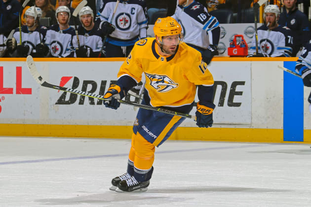 Mike fisher nashville predators jersey new arrivals