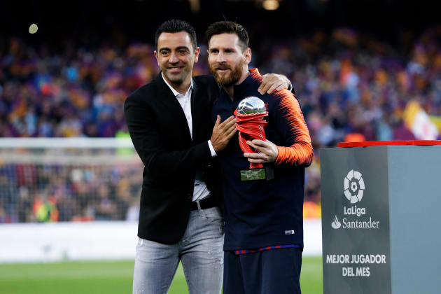 Lionel Messi Top La Liga Scorer for 6th Time Wins 5th European