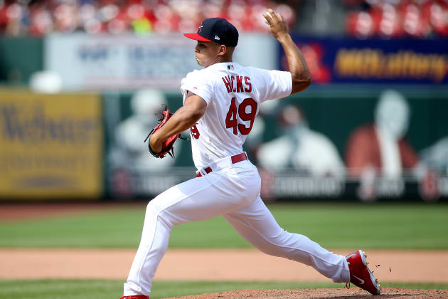 Rubbing Mud: Jordan Hicks, Strikeout Scourge Fix - Baseball