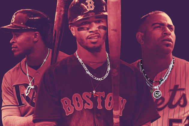 Why Do Baseball Players Wear Chains? - Baseball Scouter