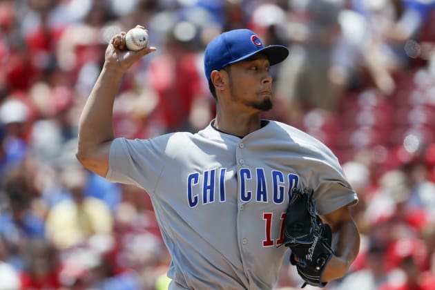 Cubs' Yu Darvish: the ace they need? - Chicago Sun-Times