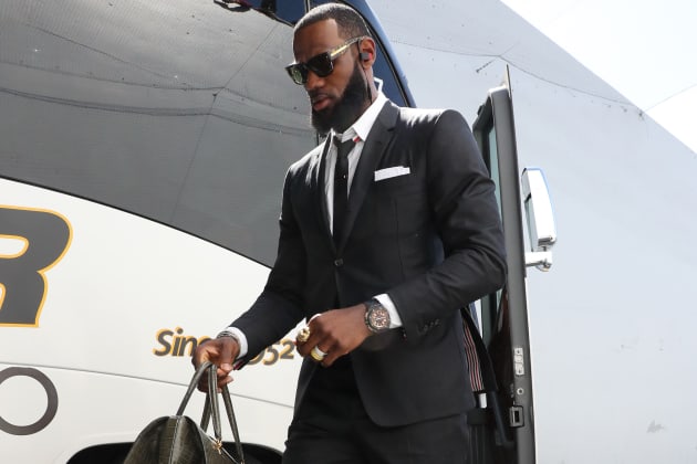 lebron james alligator bag