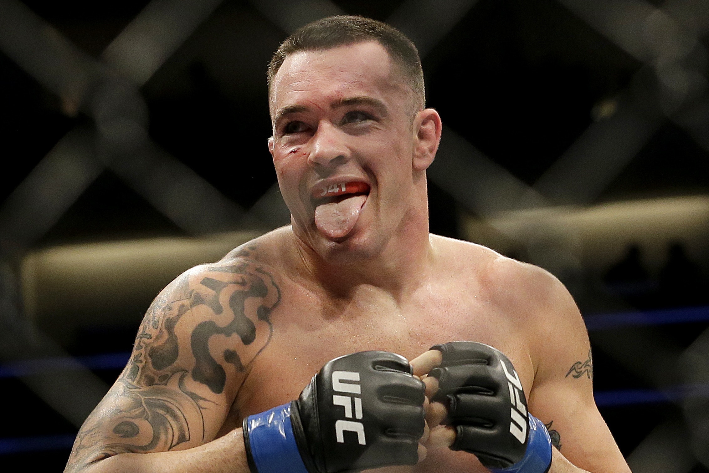 The Art Of The Heel Can Colby Covington Become A Ufc Star Playing The Villain Bleacher Report Latest News Videos And Highlights