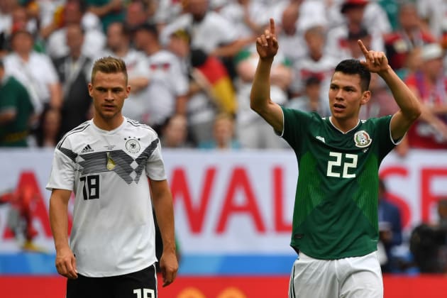 Mexico beats defending champion Germany at 2018 FIFA World Cup – The Denver  Post