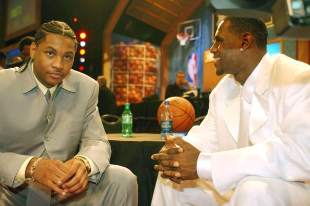 15 Years Ago the NBA s Best Draft Class Wore the Worst Suits of Their Lives News Scores Highlights Stats and Rumors Bleacher Report