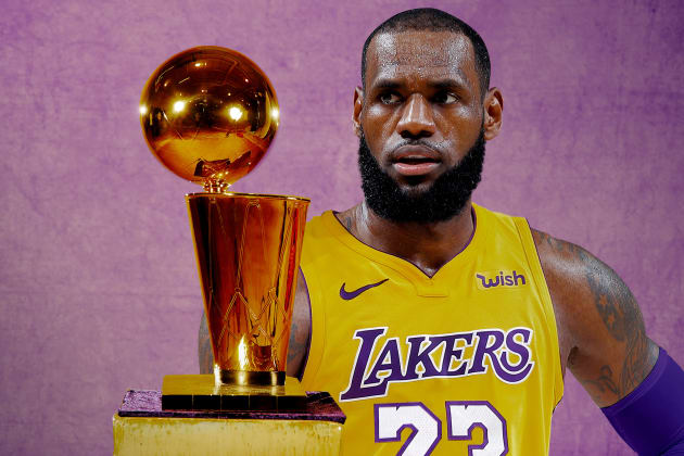 Lakers May Not Win a Title in 2019 but That s All Part of LeBron s Plan News Scores Highlights Stats and Rumors Bleacher Report