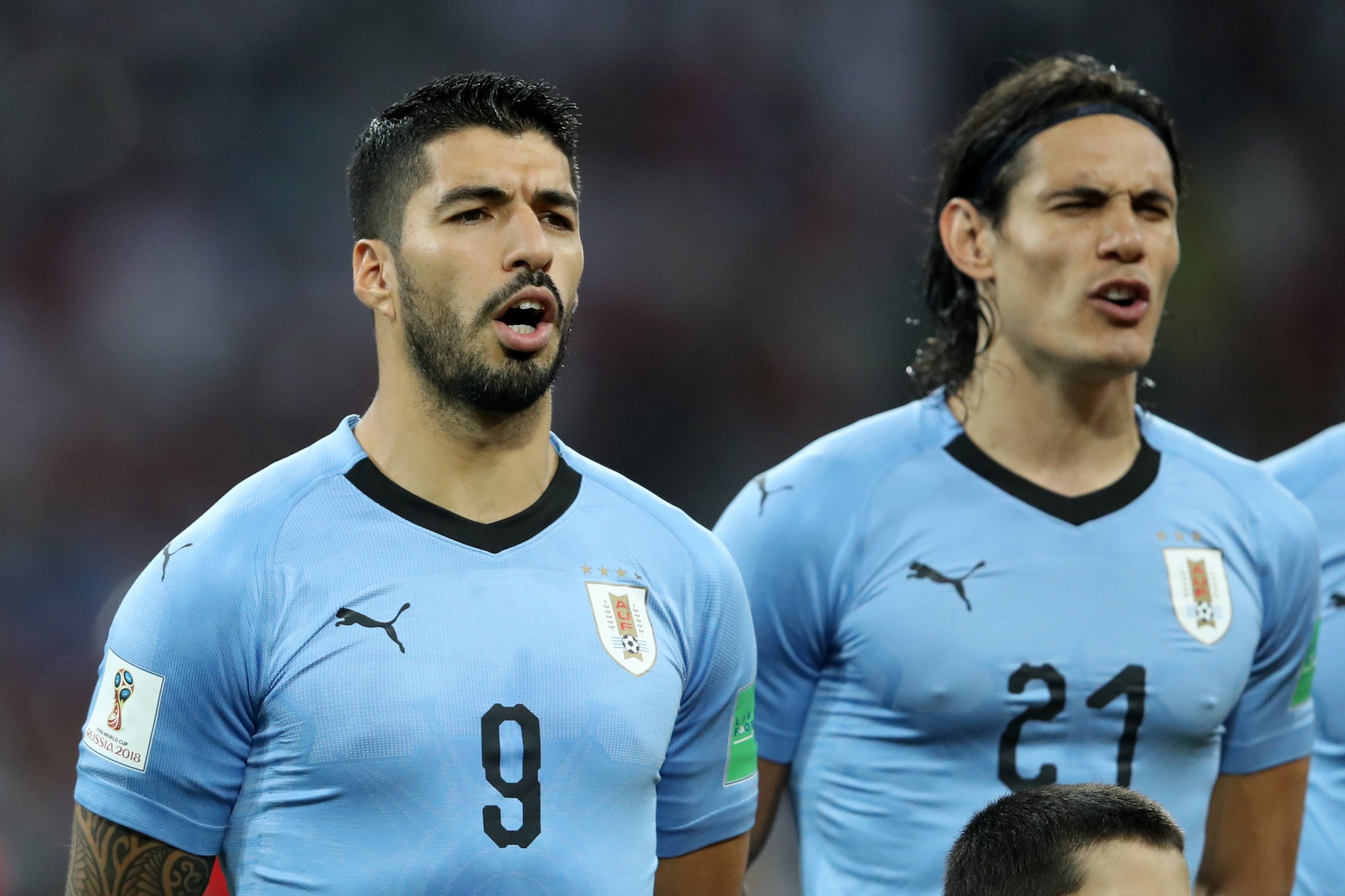 Psg To Reportedly Move For Luis Suarez Amid Edinson Cavani Exit Rumours Bleacher Report Latest News Videos And Highlights
