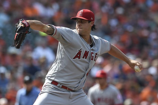 What Tyler Skaggs Left Behind, News, Scores, Highlights, Stats, and Rumors