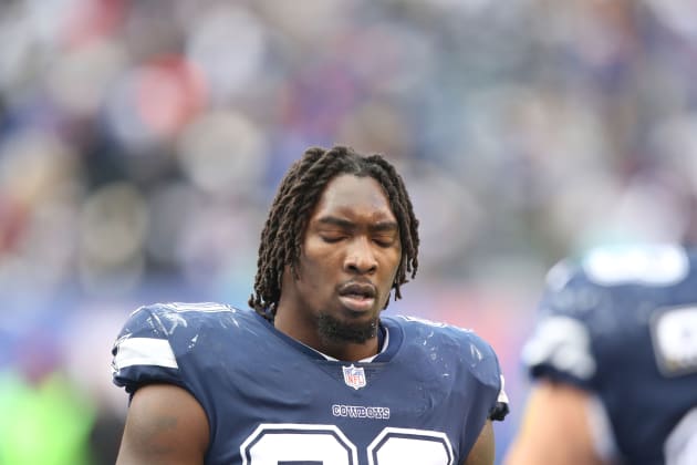 Cowboys tag unhappy DeMarcus Lawrence, the 1st step in busy