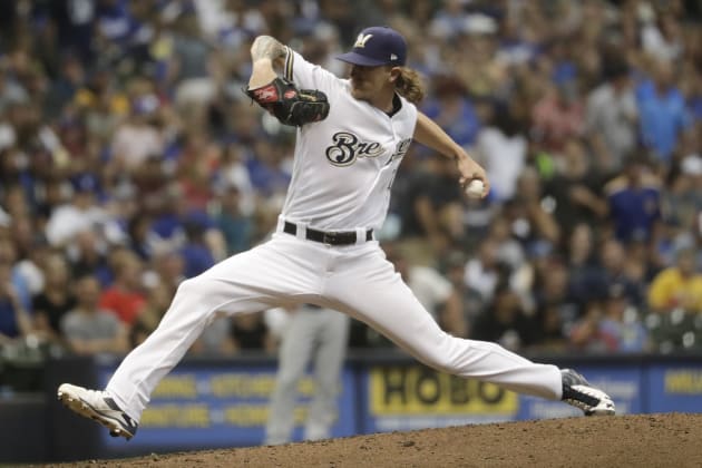 Outrage over Josh Hader? Fans have a history of forgiving