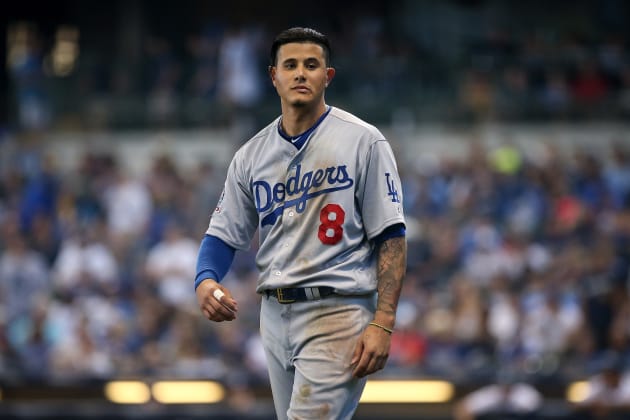 Manny Machado Says Orioles Told Him He'd Be Traded Days Before Dodgers Swap, News, Scores, Highlights, Stats, and Rumors