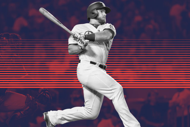 How Max Muncy Rose from .195-Hitting Castoff to MLB's Hottest