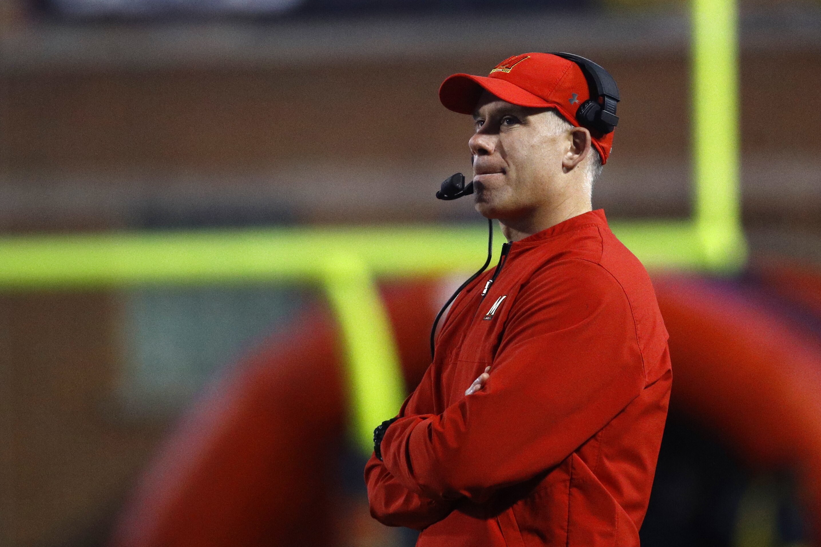 Maryland Football Team 
