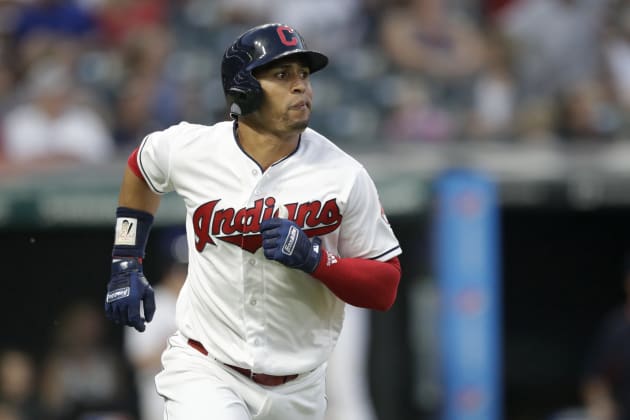 Leonys Martin glad to be alive and can't wait to wear a Cleveland Indians'  uniform again 