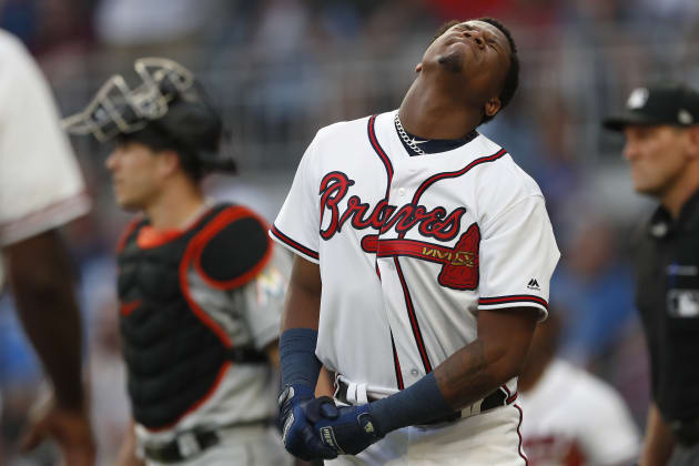 Ronald Acuña Jr. is closing in on baseball immortality 