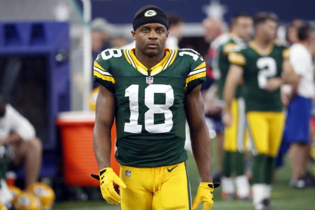 Packers Rumors: Randall Cobb Not on Green Bay's Trading Block