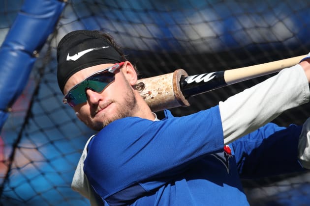 Blue Jays to put Josh Donaldson on waivers, reportedly want him