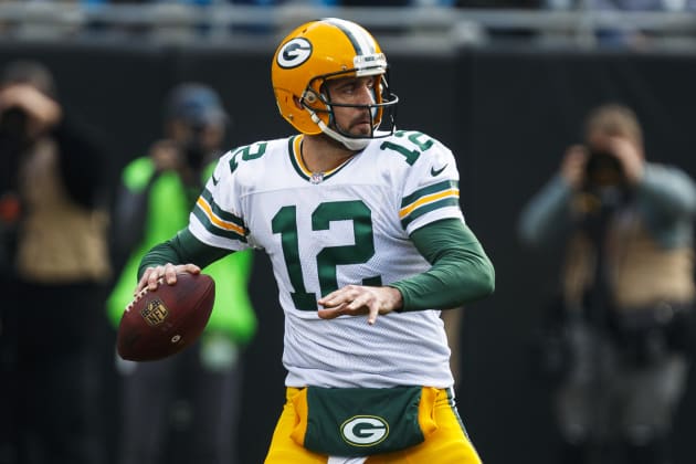 Aaron Rodgers' Packers contract is reportedly official, and the numbers are  staggering