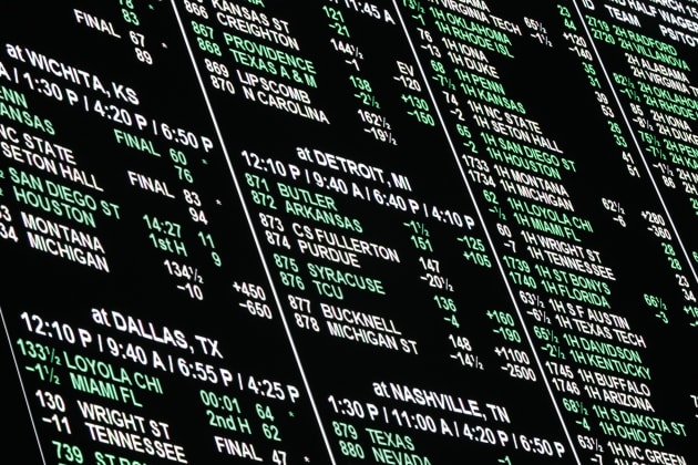 PGA Now Supports Legal Sports Betting, Falls in Line With NBA, MLB