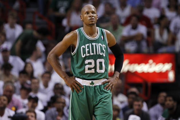 Boston celtics hot sale number 20