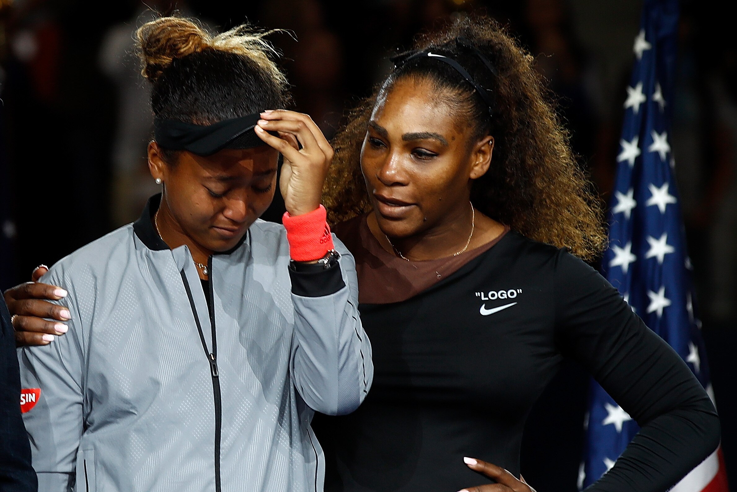 Naomi Osaka Talks Serena Williams Us Open Controversy Booing Crowd On Ellen Bleacher Report Latest News Videos And Highlights