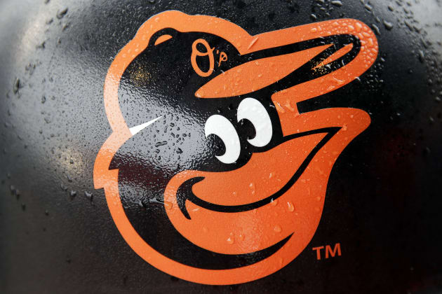 UNOFFICiAL ATHLETIC  Baltimore Orioles Rebrand