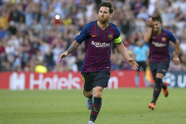 Lionel store messi psv