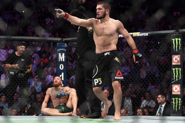 UFC 160: What's Next for Khabib Nurmagomedov | News, Scores, Highlights,  Stats, and Rumors | Bleacher Report